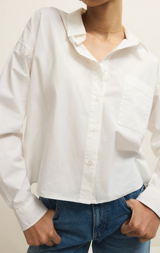 Lisette Top - White