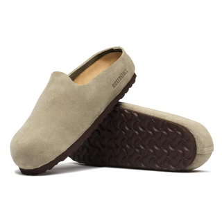 Amsterdam Wrapped - Suede/Taupe