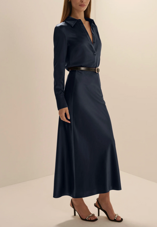 The Favorite Skirt - Navy