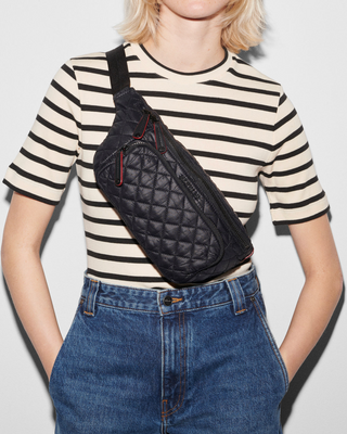 Metro Sling - Black