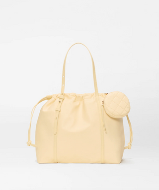 Small Waverly Tote - Chamomile