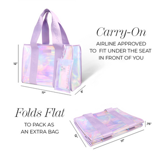 Case-Mate Soap Bubble Jelly Tote Bag
