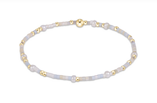 hope unwritten bracelet - daydreaming