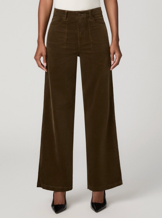 Anessa 31" With Stitch Utility Pockets - Fern
