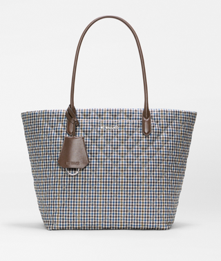 Medium Daily Tote - Heritage Check