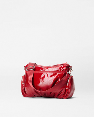 Gloss Small Chelsea Crossbody - Apple