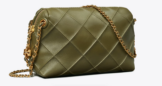 Fleming Soft Crossbody Bag - Dark Olive