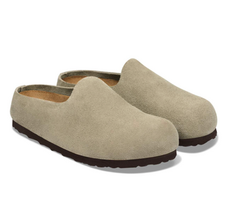 Amsterdam Wrapped - Suede/Taupe