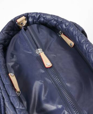 Medium Metro Tote Deluxe - Dawn Rec