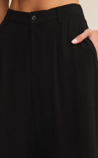 Vista Pant - Black