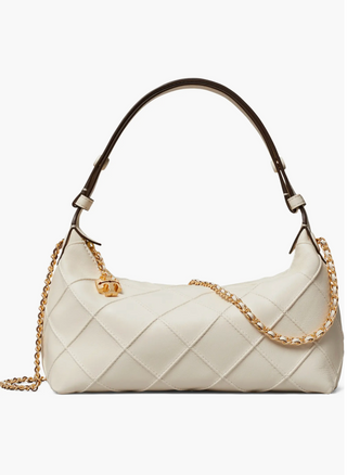 Fleming Pochette - Light Cream