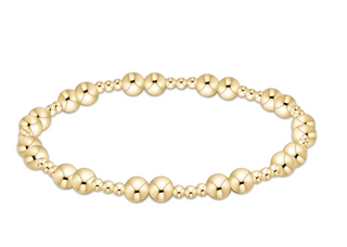 Together Gold 5mm Bracelet