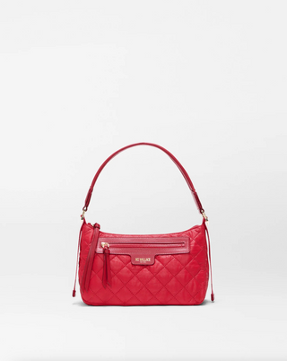 Small Park Shoulder Bag - Apple