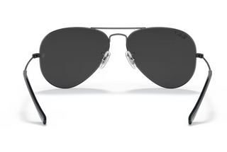 0RB3025 Aviator Large Metal - Black
