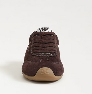 Isella Sneaker - Café Noir Suede
