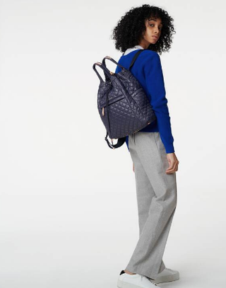 Metro Convertible Backpack - Dawn Rec