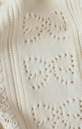 Gema Cardigan - Cloud