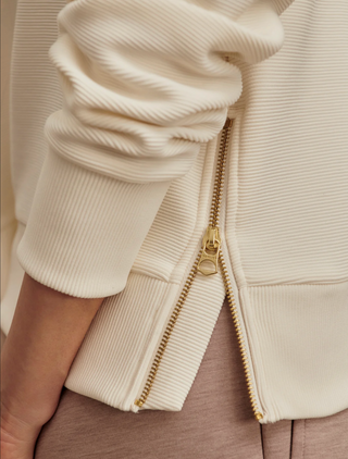 Addelyn Sweater - Ivory
