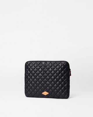 Small Metro Tech Sleeve - Black