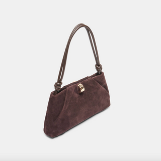 Ravel Handbag - Chocolate