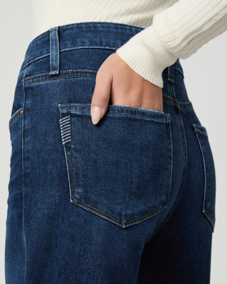 Tatum Petite 30" Jean - Cambre