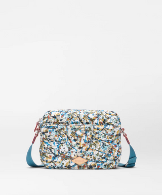 Small Metro Camera Bag II - Club Paint