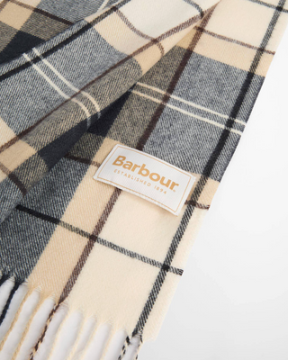 Hailes Tartan Scarf - Birchwood Dress Tartan