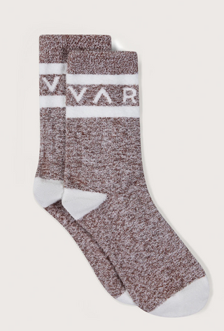 Spencer Sock Marl - Acorn Marl