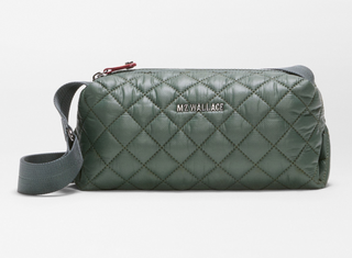 Metro East West Crossbody - Juniper