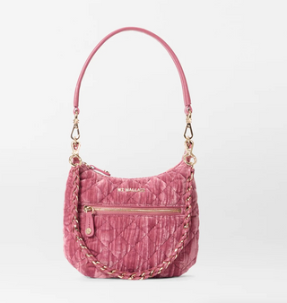 Mini Crosby Sienna - Petal Velvet