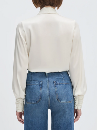 The Better Off Bodysuit - Ivory