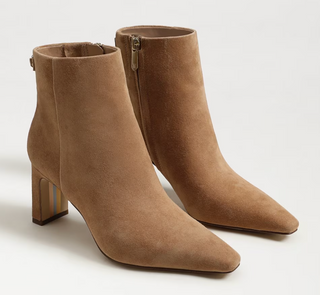 Saige Boot - Cyrpus Tan