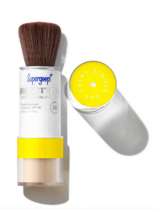 (Re)setting 100% Mineral Powder SPF35 - Translucent