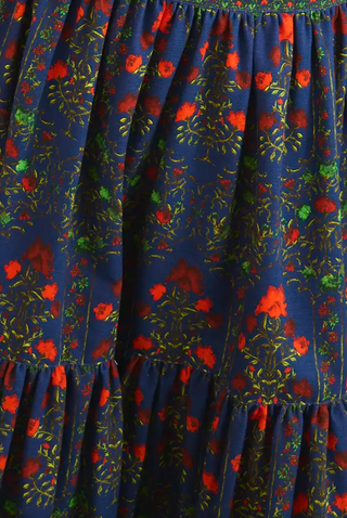Dolly Dress - Midnight Garden