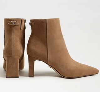 Saige Boot - Cyrpus Tan