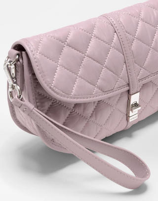 Small Astor Convertible Clutch - Quail
