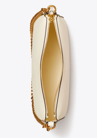 Perry Small Shoulder Bag - Warm White