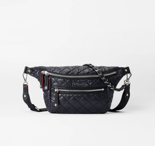 Small Crosby Crossbody Sling Bag - Black
