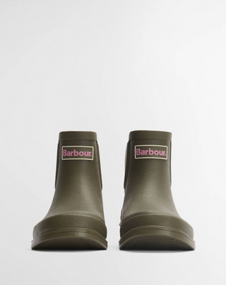 Abbeyfield Welly - Olive