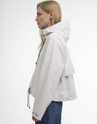 Barbour Thorpe Waterproof Jacket - Lilac Ash/Fondant