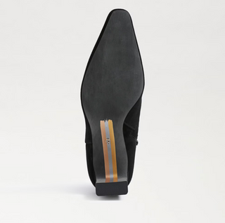 Saige Ankle Bootie - Black