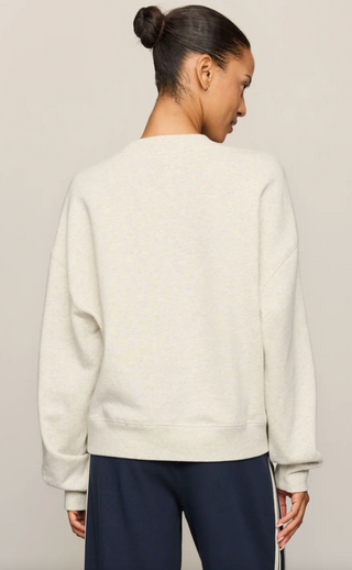 Touchdown Landmark Sweatshirt - Feather Grey
