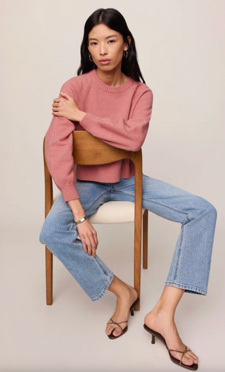 Coming Up Sweater - Desert Bloom