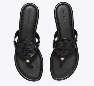 Miller - Black Matte Leather