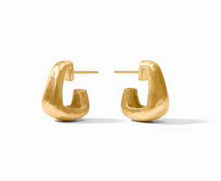 Sahara Hoop - Gold