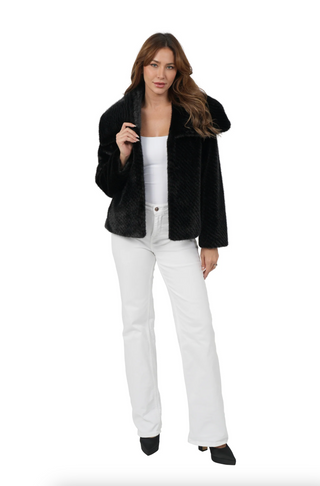 Asha Jacket - Black