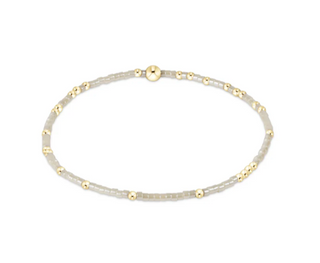 Hope Unwritten Bracelet - Milkshake