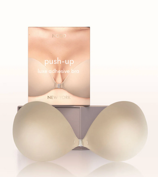 Push Up Luxe Adhesive Bra - Soft Tan