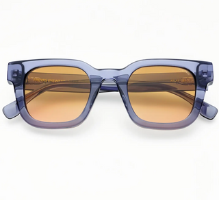 Atlas Acetate Rectangular Sunglasses - Cloud