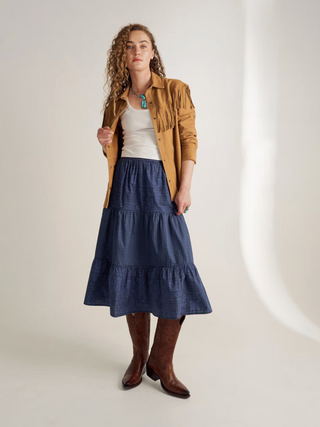 The Annie - Sequoia/Cowhide